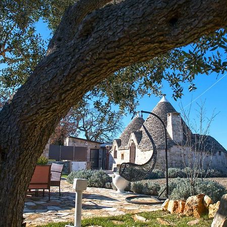 I trulli di Ginevra Villa Alberobello Dış mekan fotoğraf