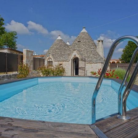 I trulli di Ginevra Villa Alberobello Dış mekan fotoğraf