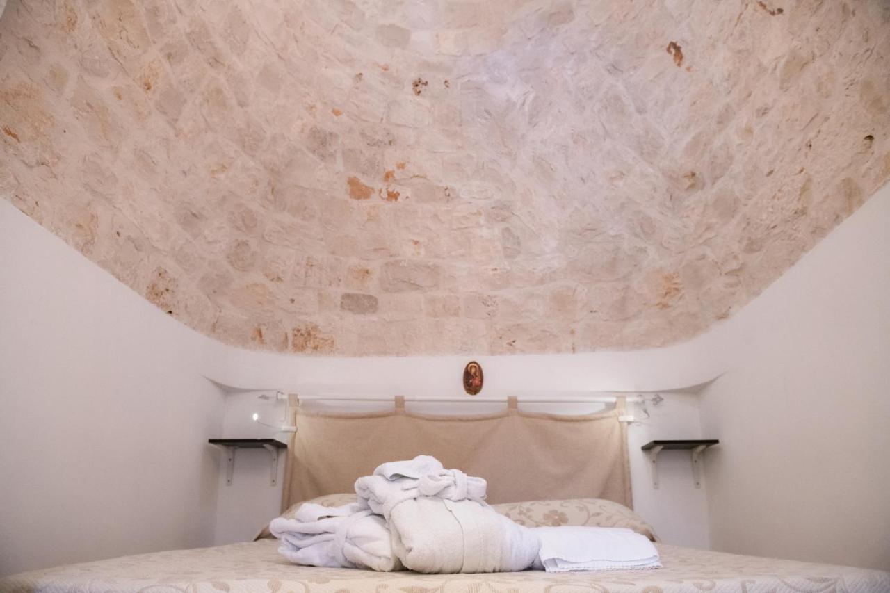 I trulli di Ginevra Villa Alberobello Dış mekan fotoğraf