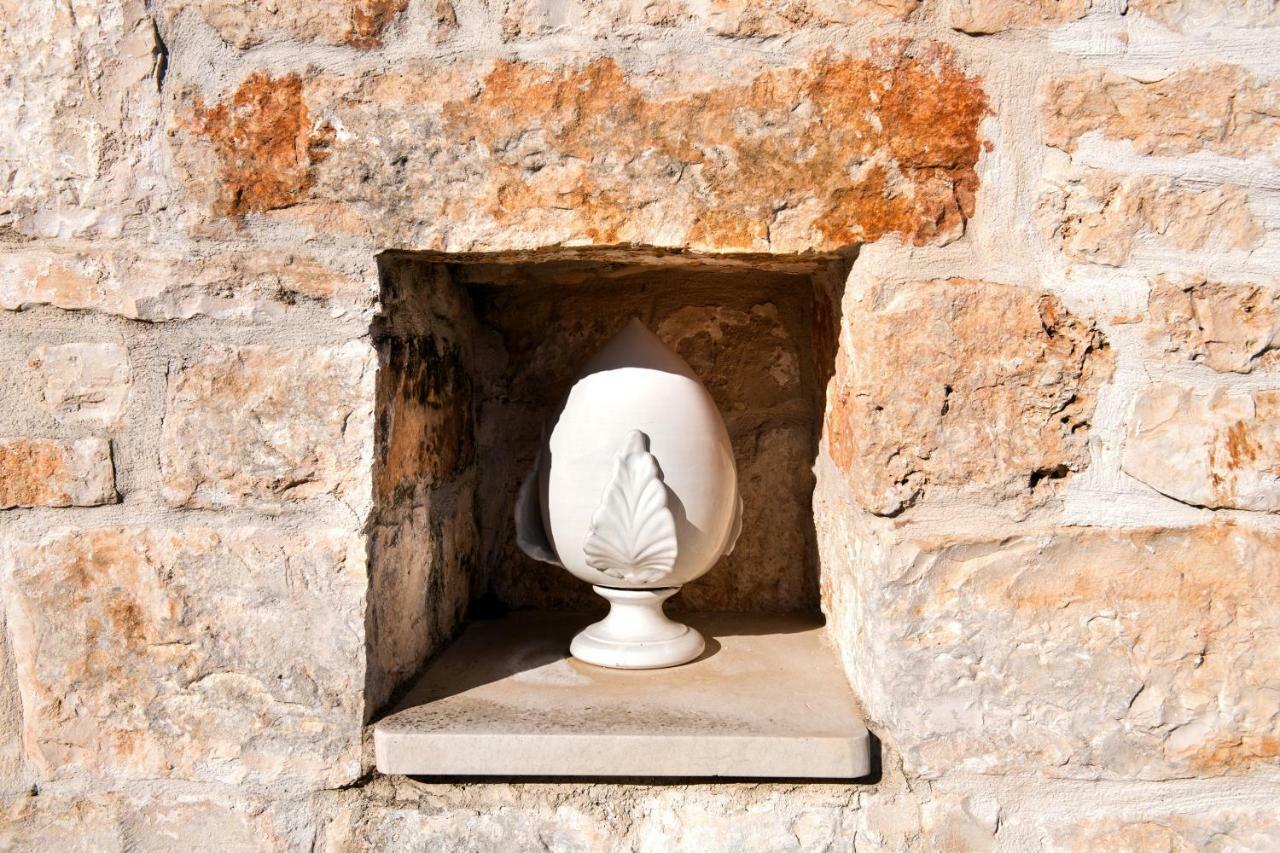 I trulli di Ginevra Villa Alberobello Dış mekan fotoğraf