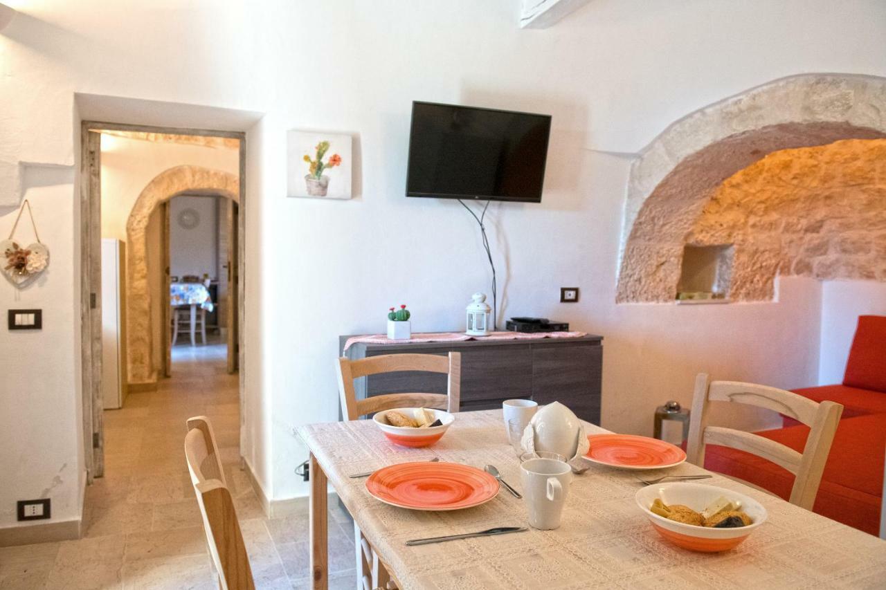 I trulli di Ginevra Villa Alberobello Dış mekan fotoğraf