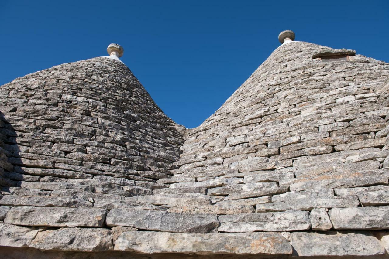 I trulli di Ginevra Villa Alberobello Dış mekan fotoğraf