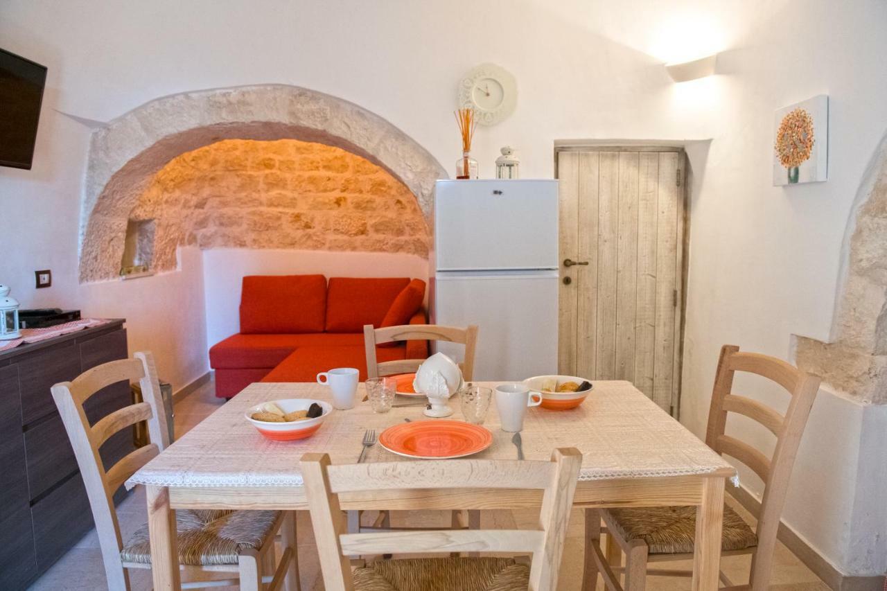 I trulli di Ginevra Villa Alberobello Dış mekan fotoğraf