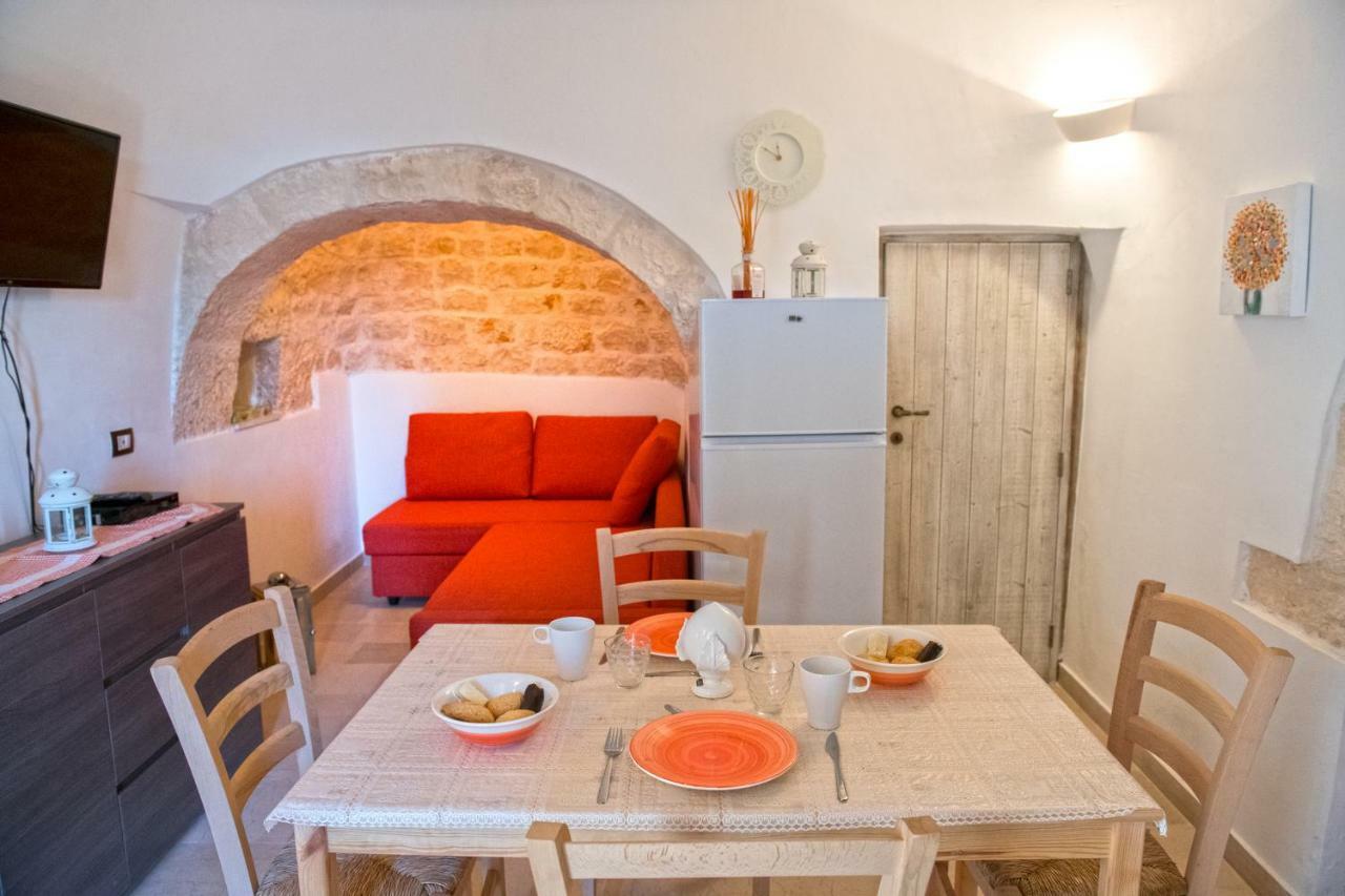 I trulli di Ginevra Villa Alberobello Dış mekan fotoğraf