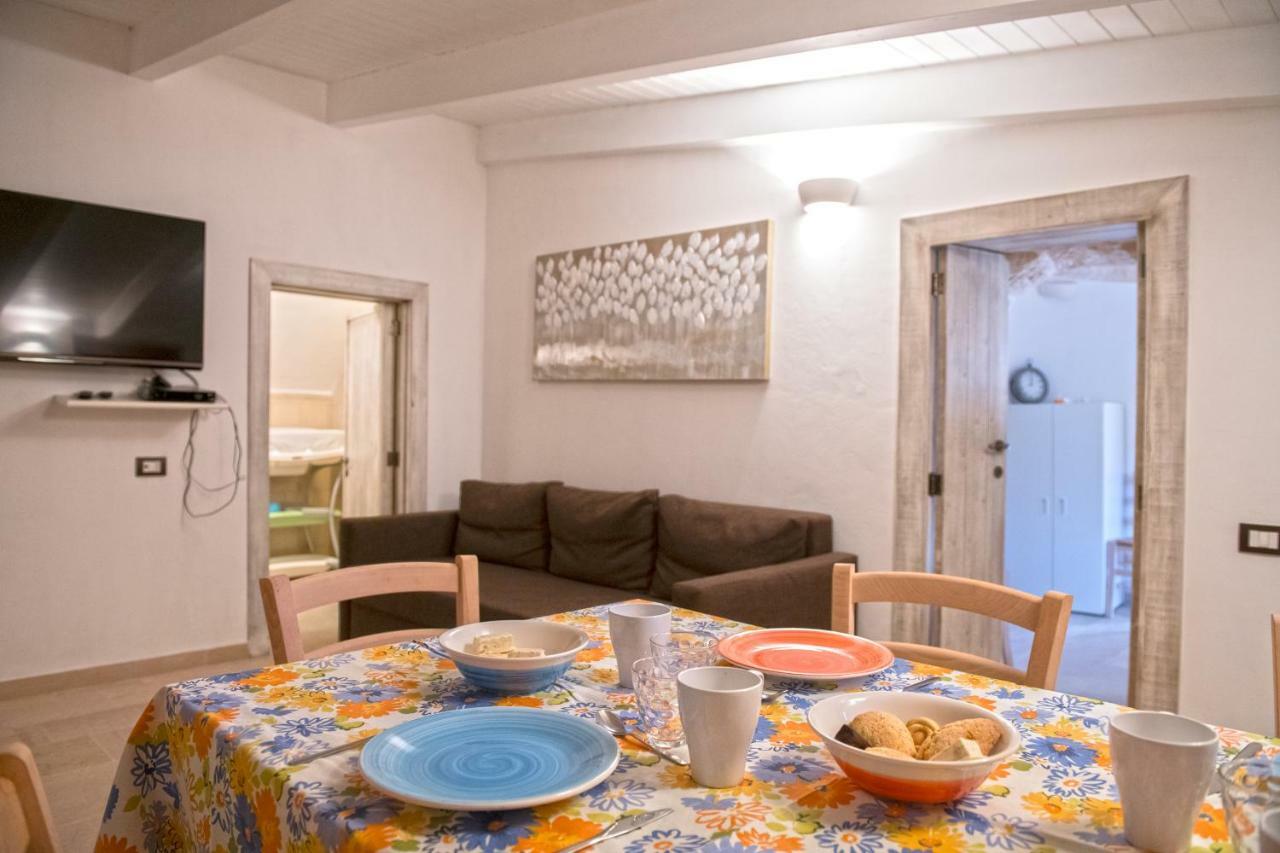 I trulli di Ginevra Villa Alberobello Dış mekan fotoğraf