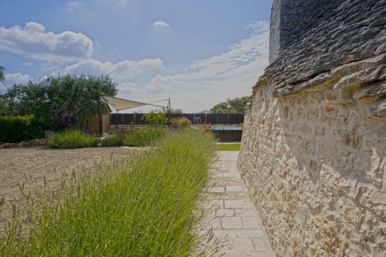 I trulli di Ginevra Villa Alberobello Dış mekan fotoğraf